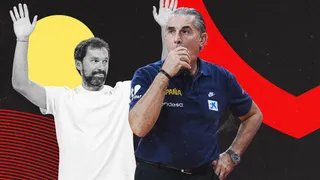 Real Madrid y España de baloncesto: no pasaba desde 2017 