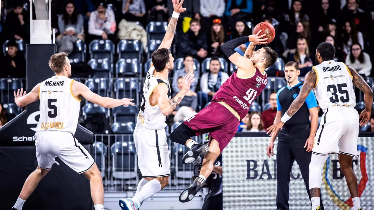 Zalgiris Kaunas fichará al máximo anotador de la Eurocup