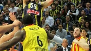 Barça nada para ahogarse en la orilla del Bósforo. Unicaja contundente