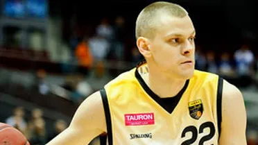 Eimantas Bendzius, otra metralleta para Rio Natura Monbus. Así las enchufa VÍDEO