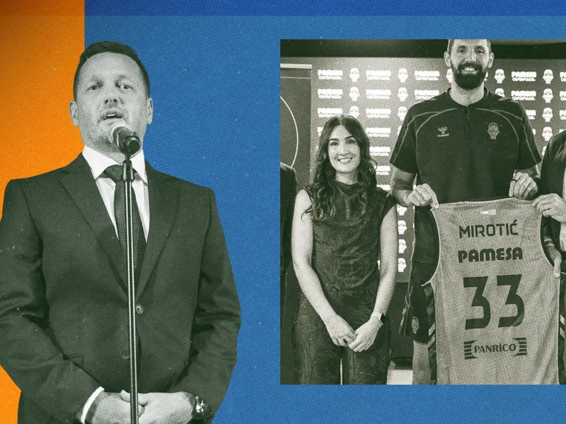 Nikola Mirotic da respuesta a la gran duda de Valencia Basket en la Supercopa Endesa 