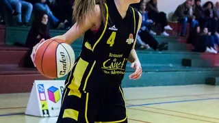 Aiora Rivas se apunta al sueño americano y jugará en Detroit Mercy University