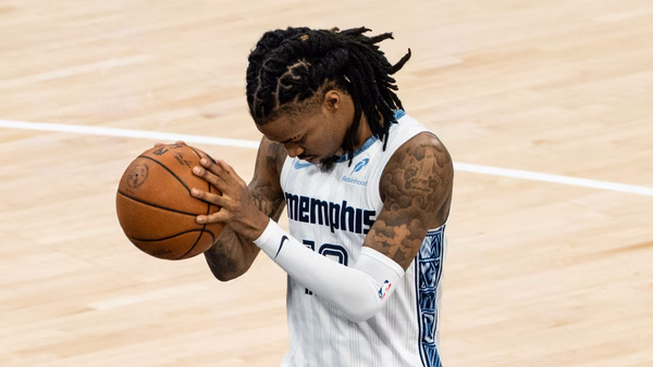 ¿Los Grizzlies encontrarán comprador para Ja Morant?