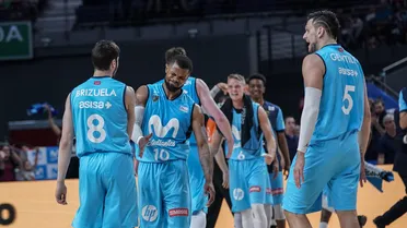 El futuro de Movistar Estudiantes: Reconstrucción a la espera de la incógnita Brizuela