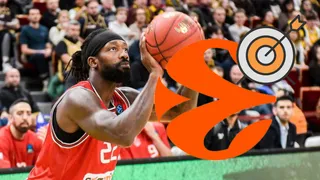 ¡Un jugador TOP para Euroliga de baloncesto se queda sin equipo!