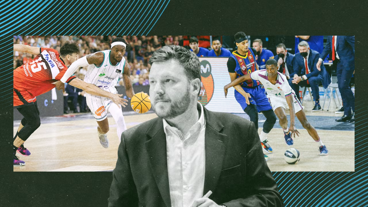 Movistar Estudiantes busca pívot tras cerrar el fichaje de Sergi García