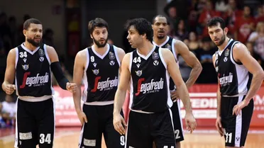 LEGA SERIE A: No hay quien pare a este Virtus Bologna