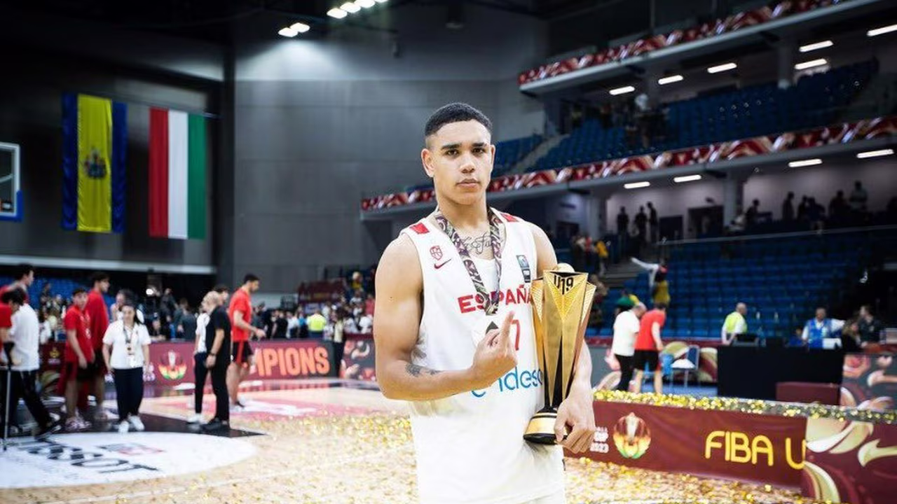 Isaac Nogués, de LEB Plata a la G League: ¿Qué equipo lo ha elegido en el Draft?