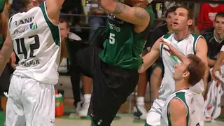 Dos ex-NBA en la agenda del Drac Inca