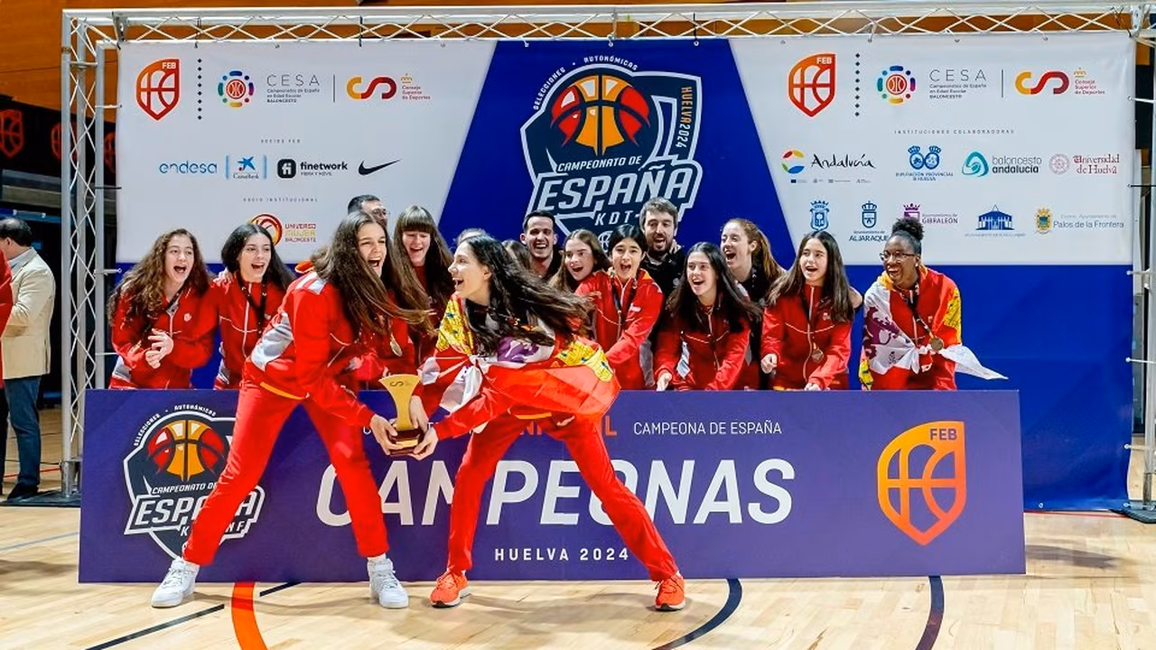 Los nombres del Campeonato de España Autonómico. De Amelia Alonso a Dabone