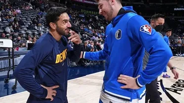 Confirmado: Dallas reúne a Doncic con Campazzo