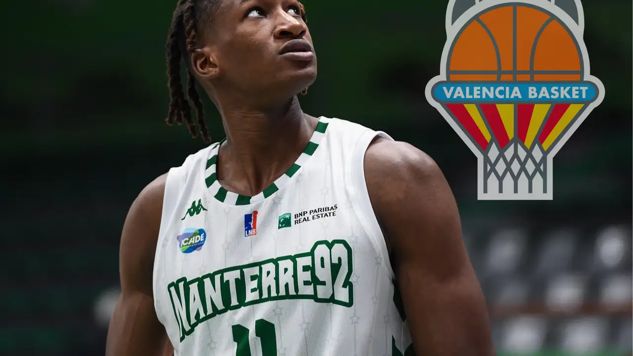 Valencia Basket pesca en China su fichaje interior para el final de temporada