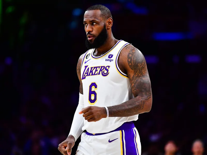 El regreso de LeBron James con los Lakers ¿Cómo le fue?