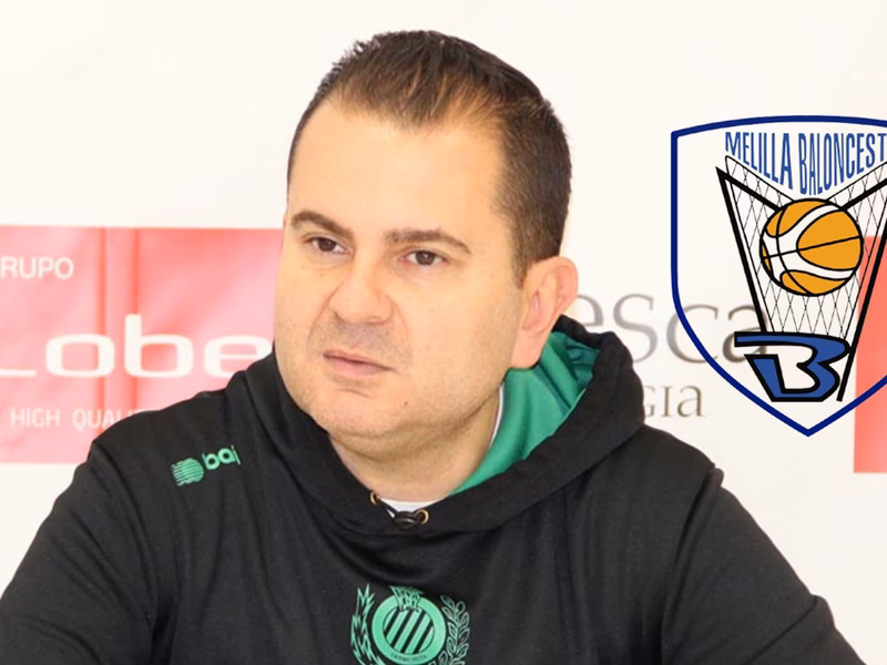 Fichajes Primera FEB: Oferta irrechazable del Melilla por entrenador experto en ascensos ACB