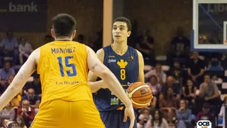 Capítulo 3: Alex Reyes