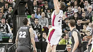 Micov no espera más al Madrid y se va con Aradori a Galatasaray. Bayern quiere a Pleiss