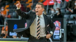 Jaka Lakovic coge las riendas del Gran Canaria