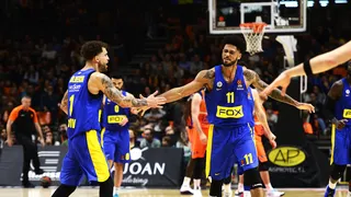 Valencia sucumbe ante un acertado Maccabi (82-85)