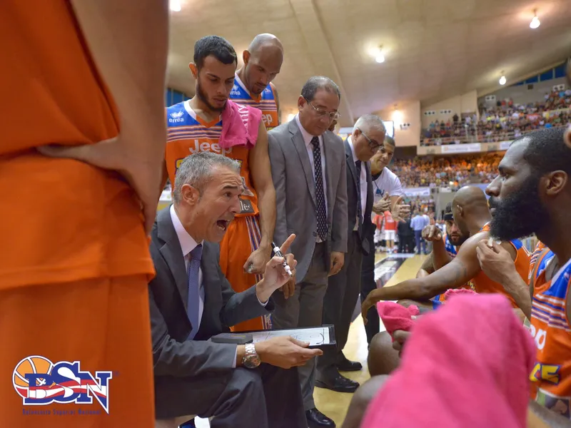 Paco Olmos será el entrenador de Atenienses de Manatí para el BSN 2016