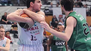 Los caminos de Batista y el Caja Laboral se separan: jugará en Efes las tres próximas temporadas