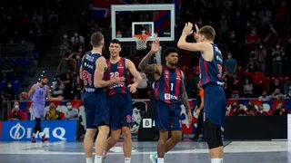 Euroliga (J18): Baskonia da la campanada ante el FC Barcelona