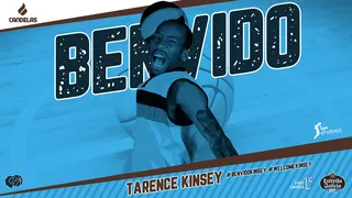 Tarence Kinsey, un veterano NBA y Euroliga para Cafés Candelas Breogán