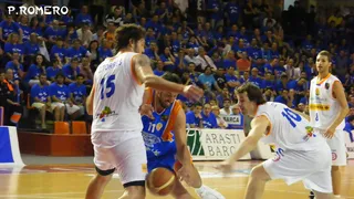 Adecco Oro – P.O. (Final III): La magia de El Plantío anula a Menorca y deja a Burgos más cerca que nunca de la ACB