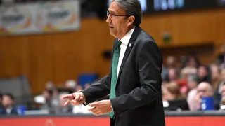 Dusko Ivanovic y Luis Casimiro no se mueven de sus banquillos