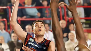 Vicenzo Esposito llega a la LEB