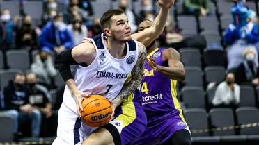 Maksim Salash, fichaje y cupo para Hereda San Pablo Burgos