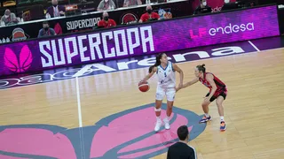 Supercopa LFEndesa (2/2): Maite Cazorla decide un partido abierto hasta el final