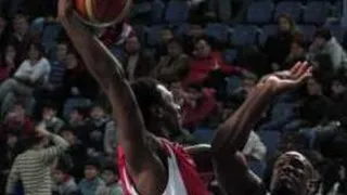 El ex LEB+ACB Antwain Barbour rescinde con Erdemir ¿de vuelta a España?