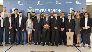 Todos los partidos de la jornada de Liga Endesa por Movistar plus a partir de diciembre
