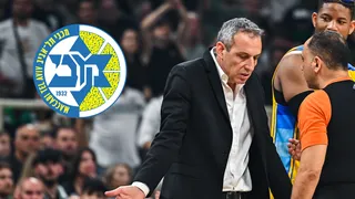 ⁠Desesperación en Maccabi: entre rumores salidas y búsqueda de fichajes