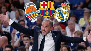 ⁠Últimos rumores Euroliga baloncesto: Real Madrid, Valencia y Barça Basket dinamitan el mercado