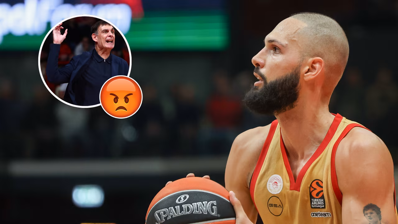 La relación de esta estrella de Euroliga con su entrenador: “A veces me quiere matar”
