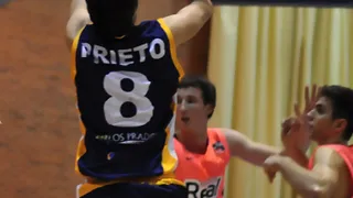 Oviedo Club de Baloncesto cierra la renovación del bloque con la continuidad de Manu Parada y Agustín Prieto