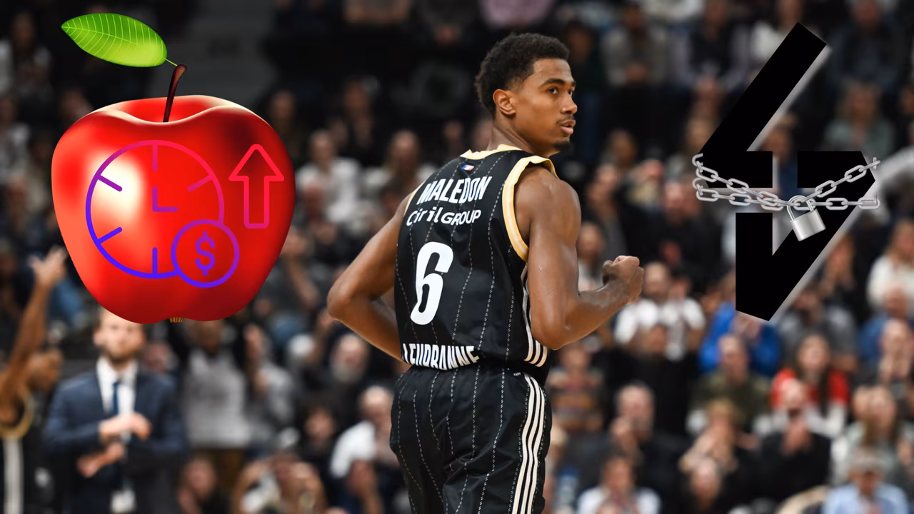 Asvel podría perder a su estrella, tentada por un equipo TOP Euroliga