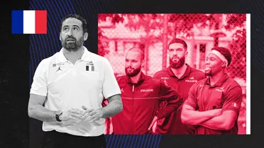 ¡Sigue la plaga de lesiones! Francia pierde otro jugador crucial en la pintura