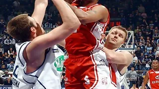 Melilla sorprende incorporando a Rod Sellers