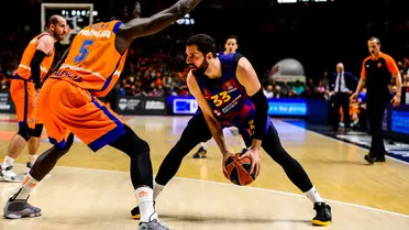 Mirotic noquea a Valencia Basket sobre la bocina (76-77)