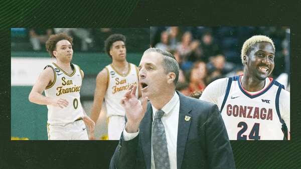 De canterano del Real Madrid a salir de Gonzaga: ya tienen nuevo destino NCAA