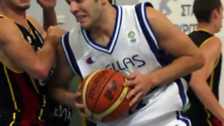 La joven estrella griega Nikos Pappas, en la órbita del iurbentia Bilbao