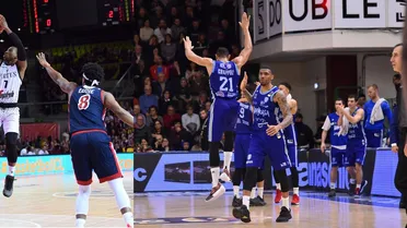 LEGA SERIE A: Virtus Bologna 111 de valoración y Happy Casa Brindisi 103 puntos