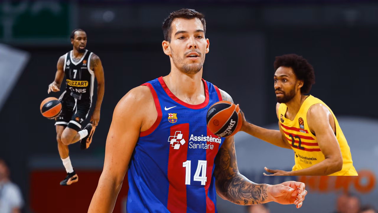Los salarios del Barça de baloncesto para la temporada 2024-25