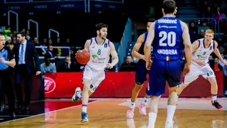 Díaz y Brizuela dan la victoria a Unicaja ante Morabanc Andorra (88-92)