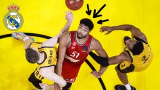 El Real Madrid vuelve a por este polémico jugador de Eurocup