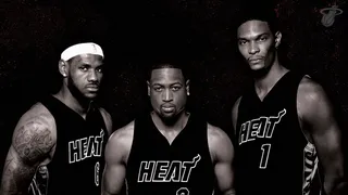 “Operación LeBron” en marcha: Wade, Bosh y Haslem renuncian a sus contratos