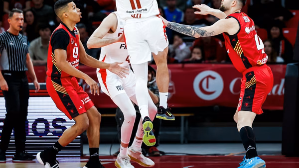 El Bàsquet Girona despide a un jugador tras no entrar en los planes de Katsikaris