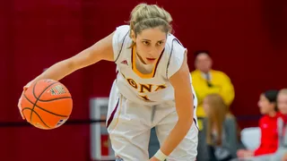 Una sensacional Marina Lizarazu lidera a Iona y las mete en la March Madness (VIDEO)